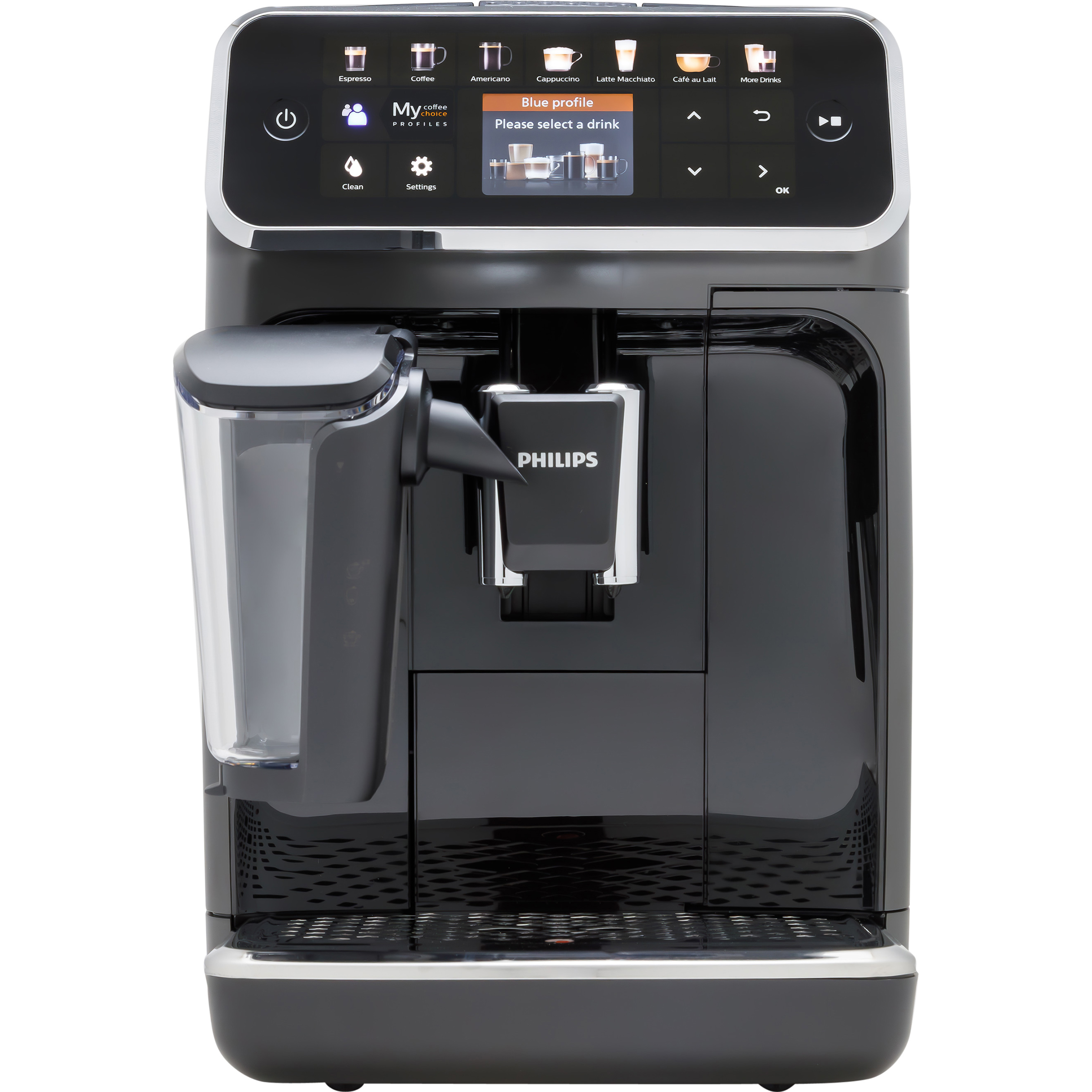 Philips EP5444/50 serie 5000 - Vue de face