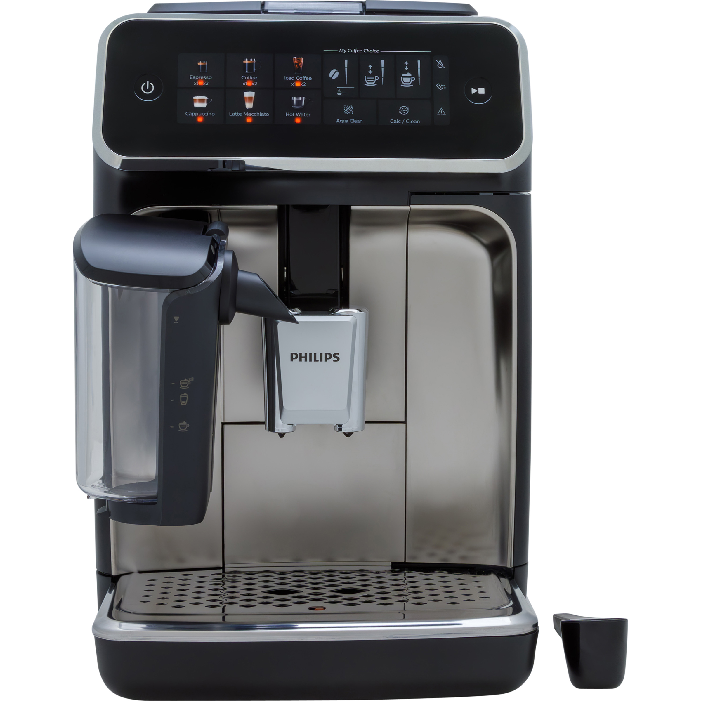 Philips 3340 serie - LatteGo EP3347/90 - Vue de face