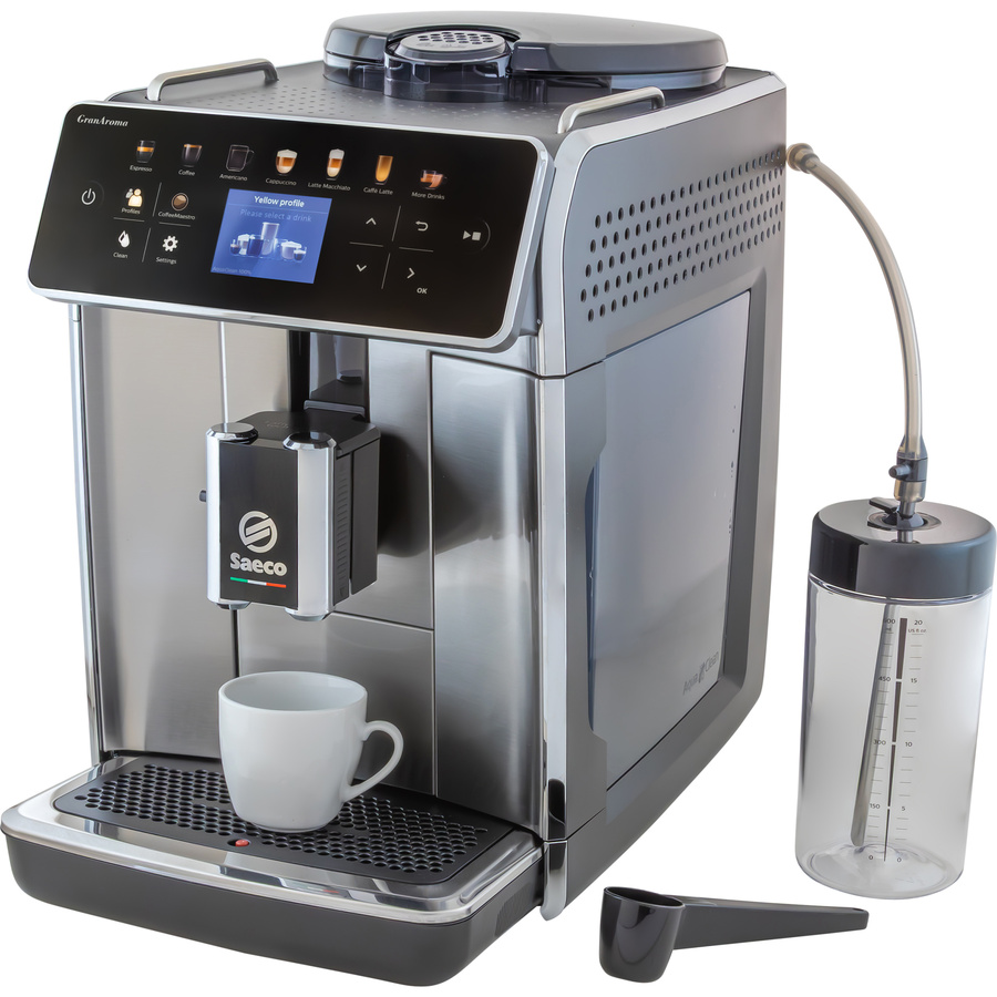 Saeco Gran Aroma SM6585/00 - Vue principale