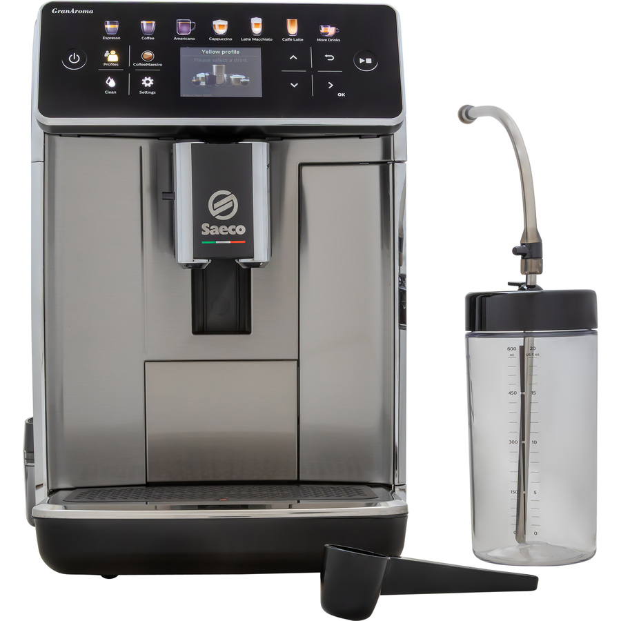 Saeco Gran Aroma SM6585/00 - Vue de face