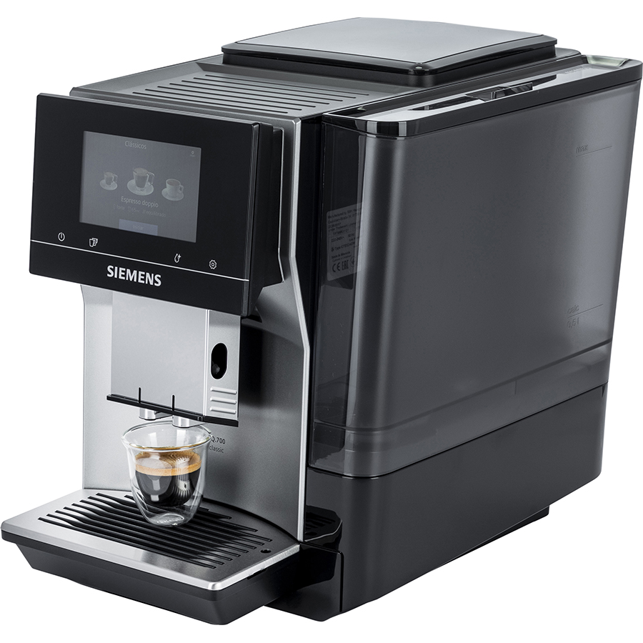 Siemens Machine à café automatique EQ.700 Classic Noir
