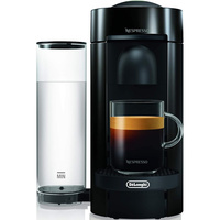 De’Longhi Nespresso Vertuo Plus ENV 150.B - Vue de face