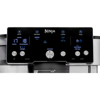 Ninja Luxe Café Essential ES501EU - Bandeau de commandes