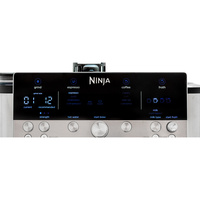 Ninja Luxe Café Premier Espresso Machine ES601EU - Bandeau de commandes