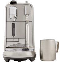 Sage Nespresso Creatista Plus BNE800BS - Vue de face