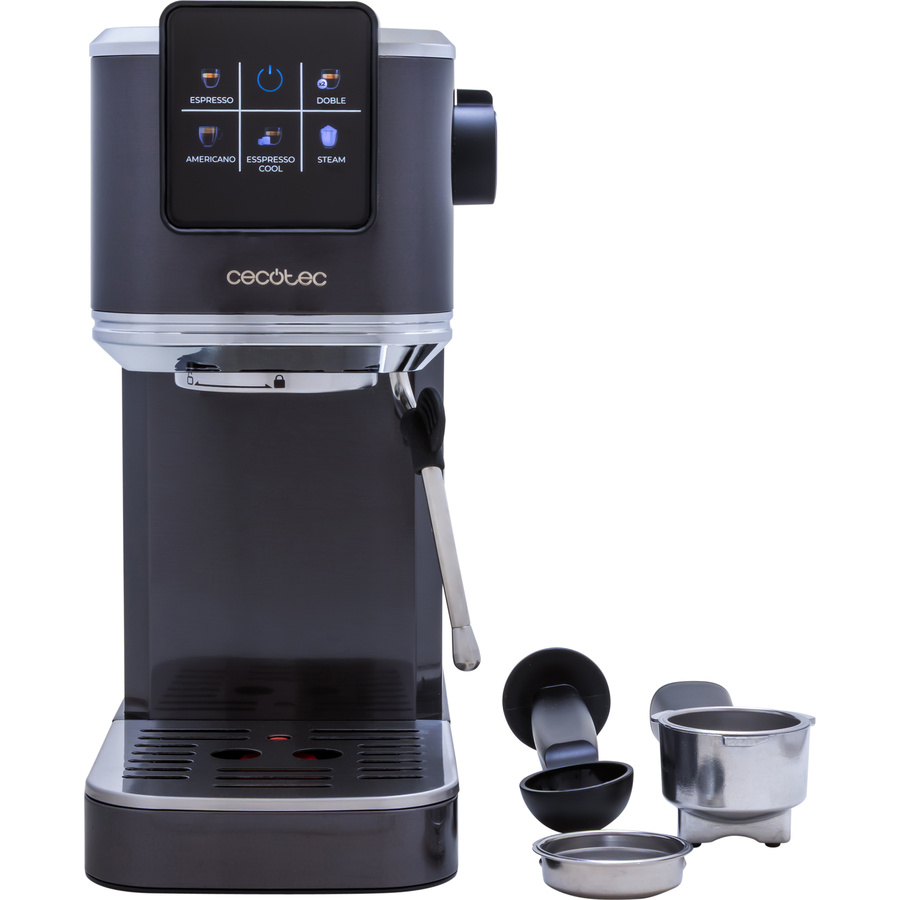 Cecotec Cafelizzia Coldbrew 00270 - Vue de face