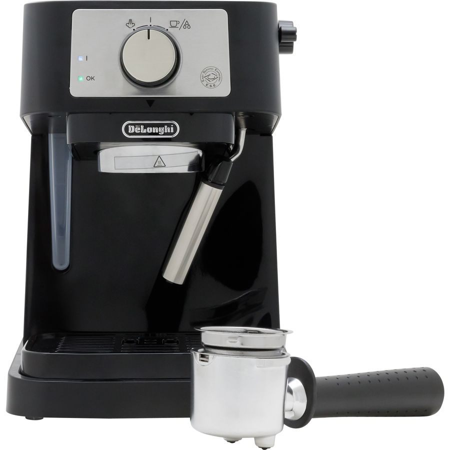 De’Longhi EC260.W Stilosa - Vue de face