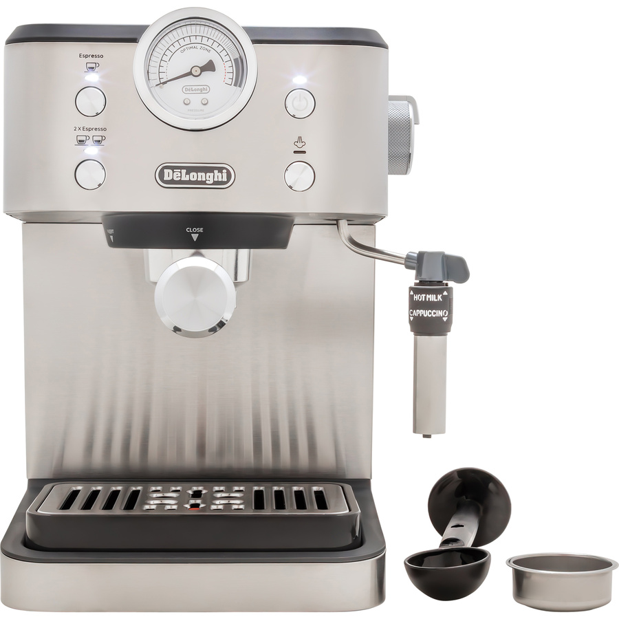 De’Longhi Linea Classic EM450.M - Vue de face