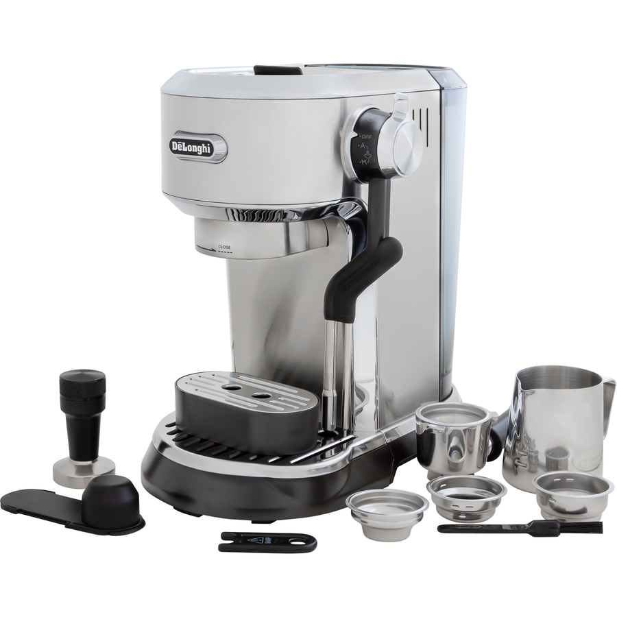 De’Longhi Dedica Maestro Plus EC950.M - Vue principale