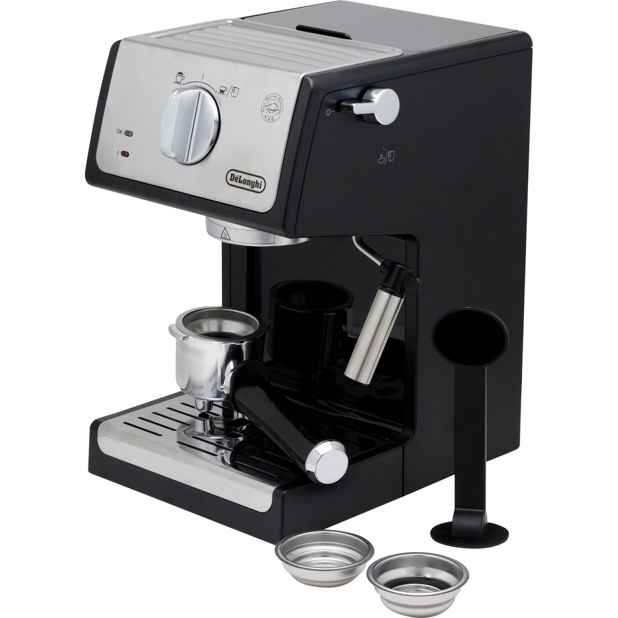 De’Longhi ECP33.21.BK Active Line - Vue principale