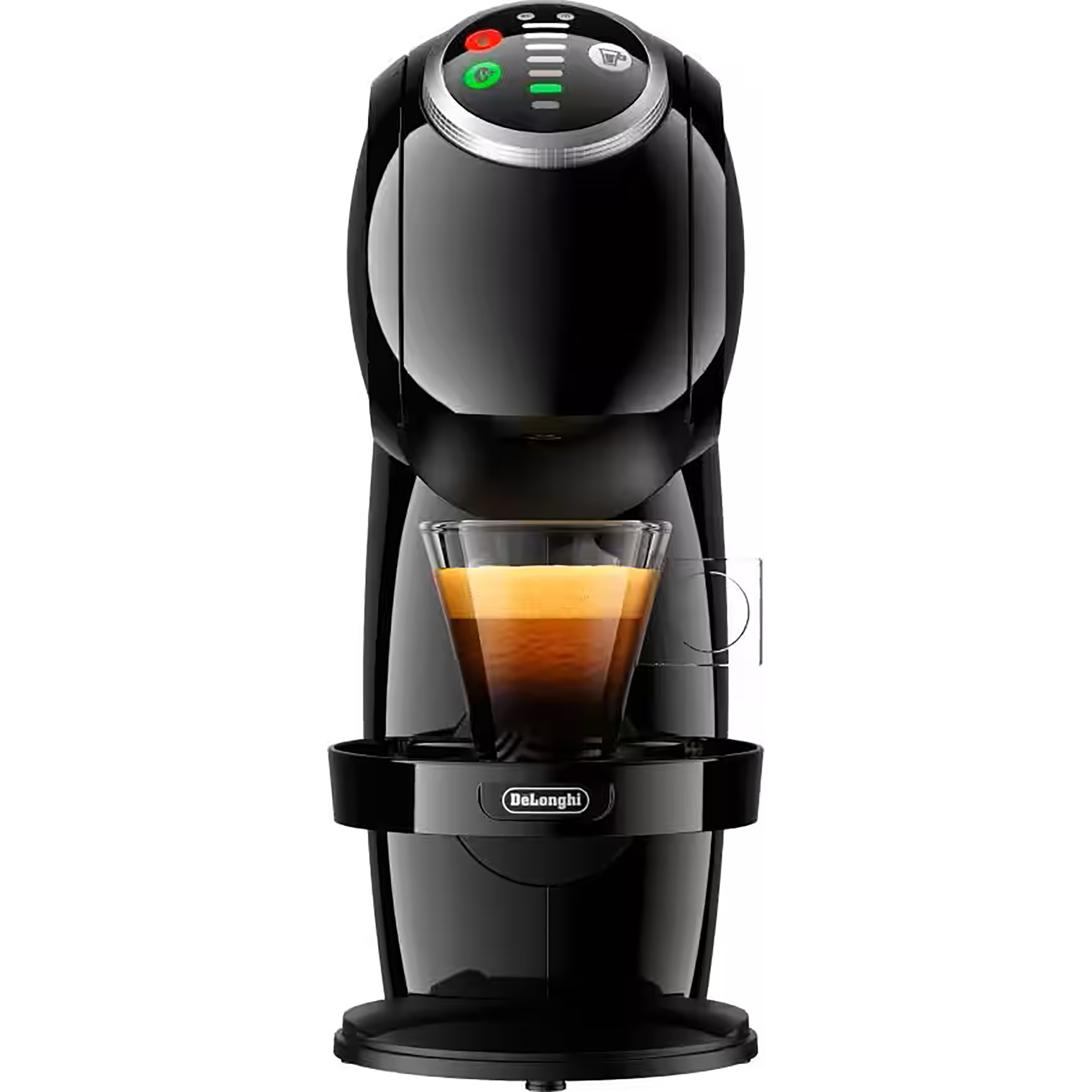 De’Longhi Genio S Plus EDG315.B - Vue de face