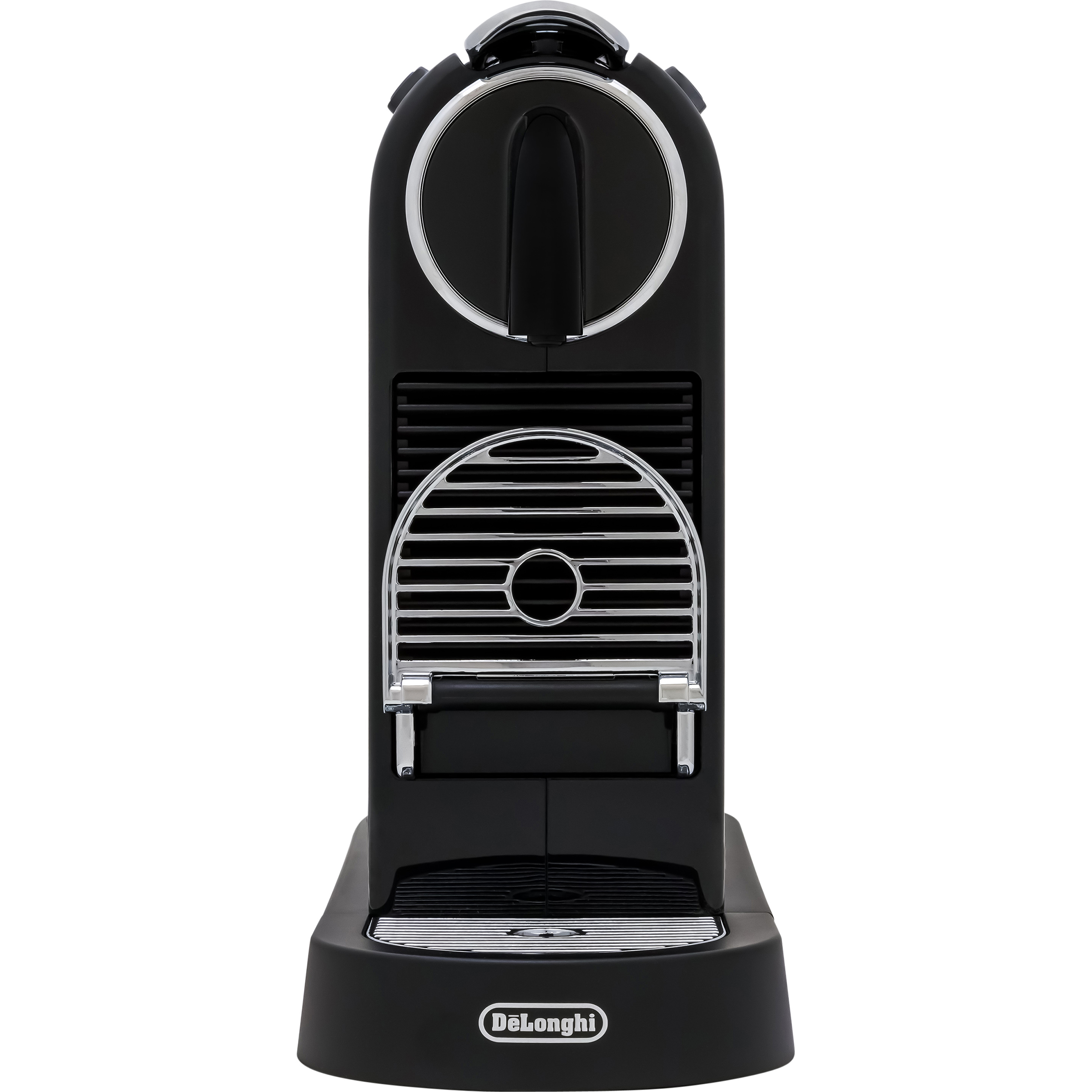 De’Longhi Nespresso Citiz EN167.B - Vue de face