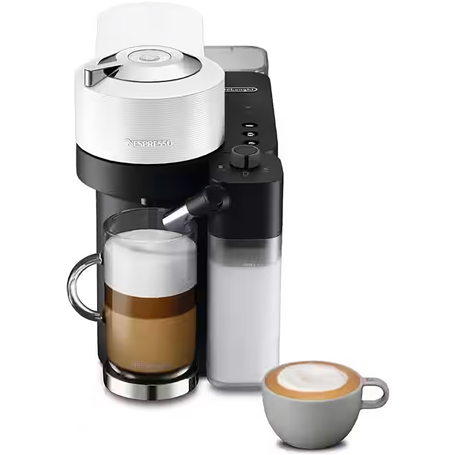 De’Longhi Vertuo Latissima ENV300.W - Vue de face