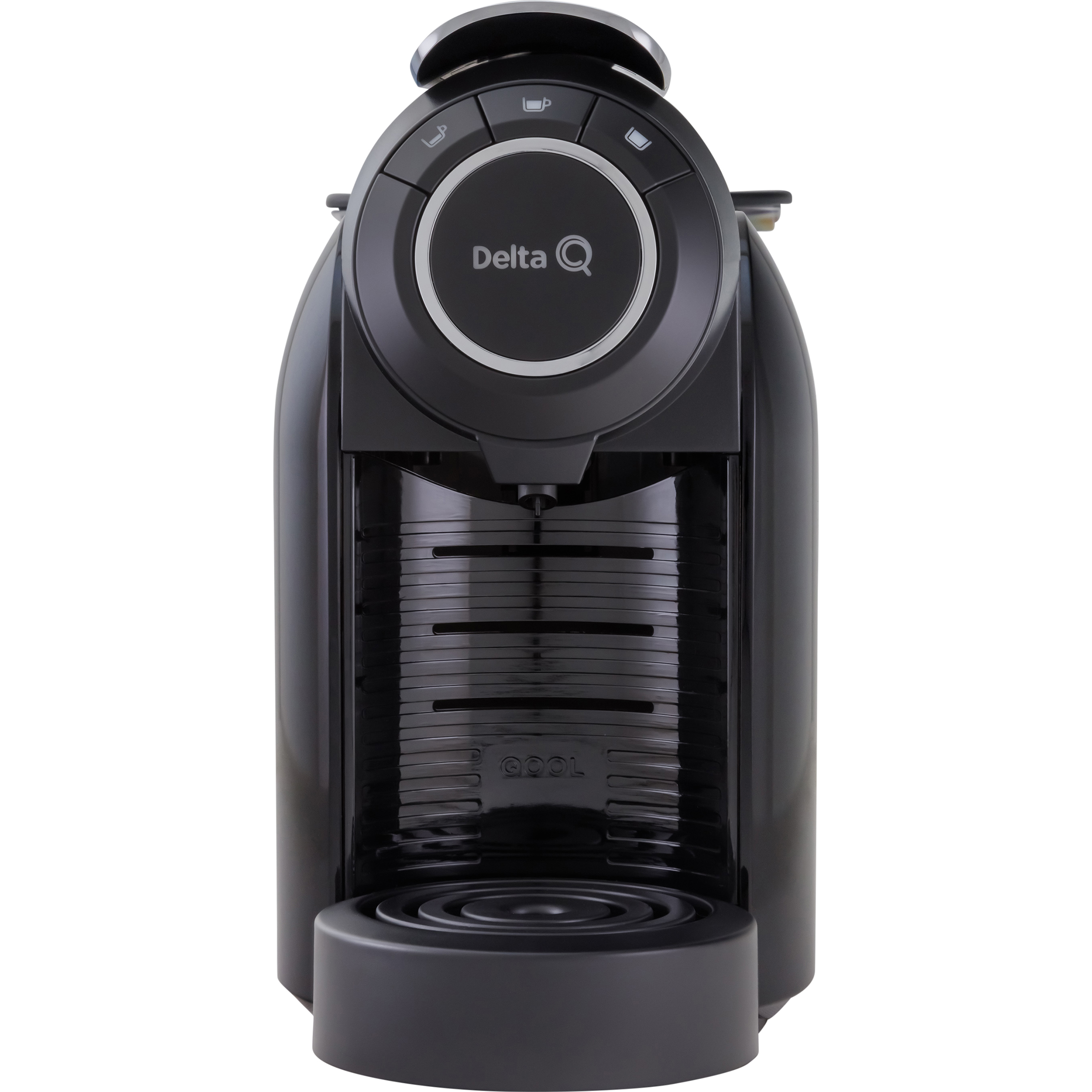 Delta Q Qool Evolution Preta - Vue de face