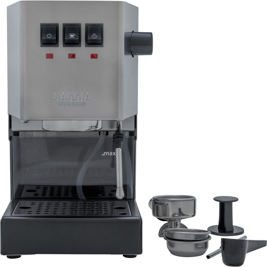 Gaggia RI9481/11 Classic E24 - Vue de face
