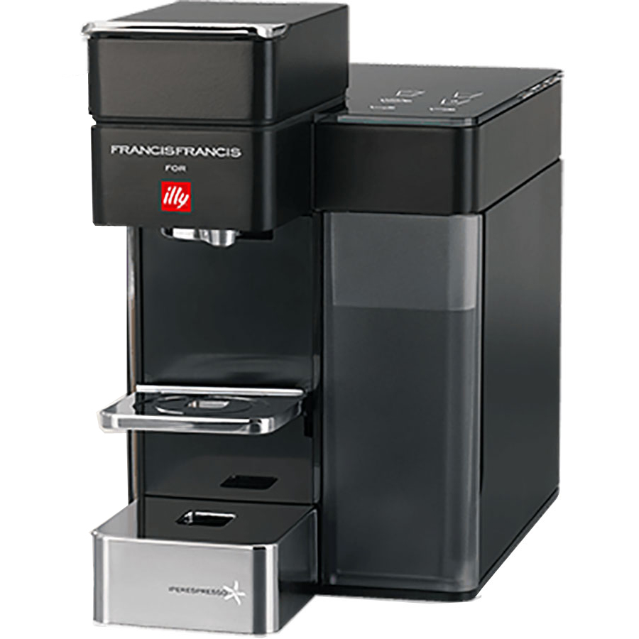 Machines à café espresso et cafetière italienne - illy