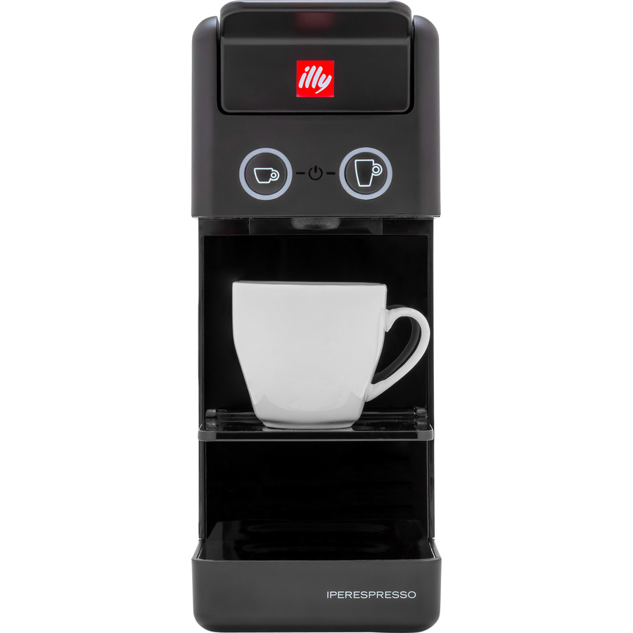 ILLY Y3.3 Iperespresso - Vue de face