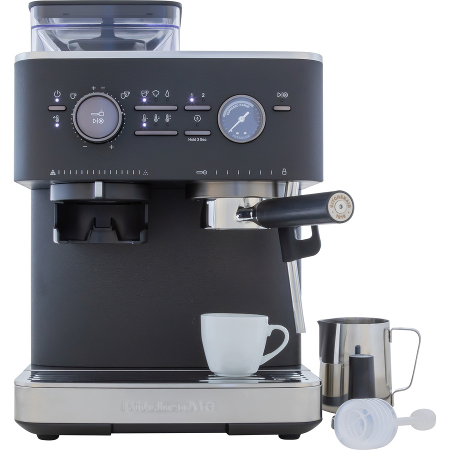 KitchenAid 5KES6551EBK - Vue de face