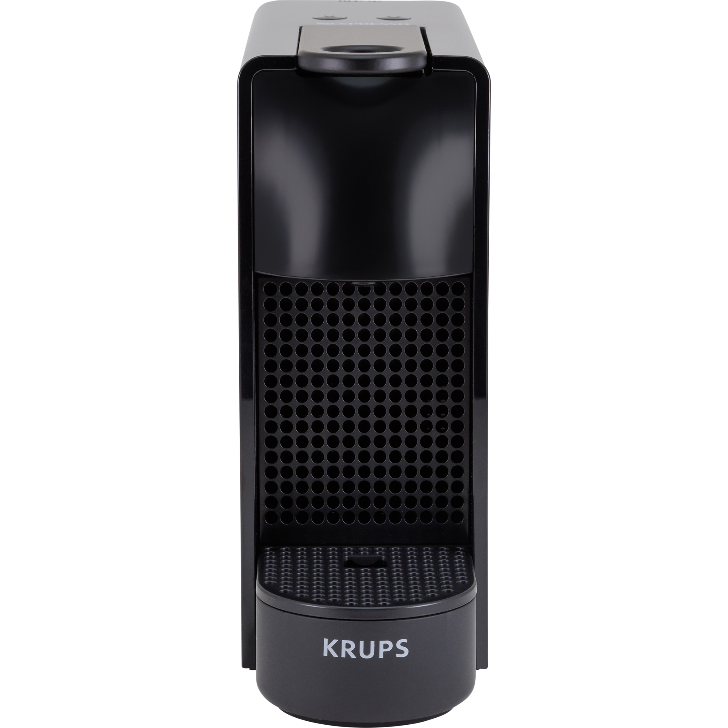 Krups Nespresso Essenza Mini XN1108 Black - Vue de face