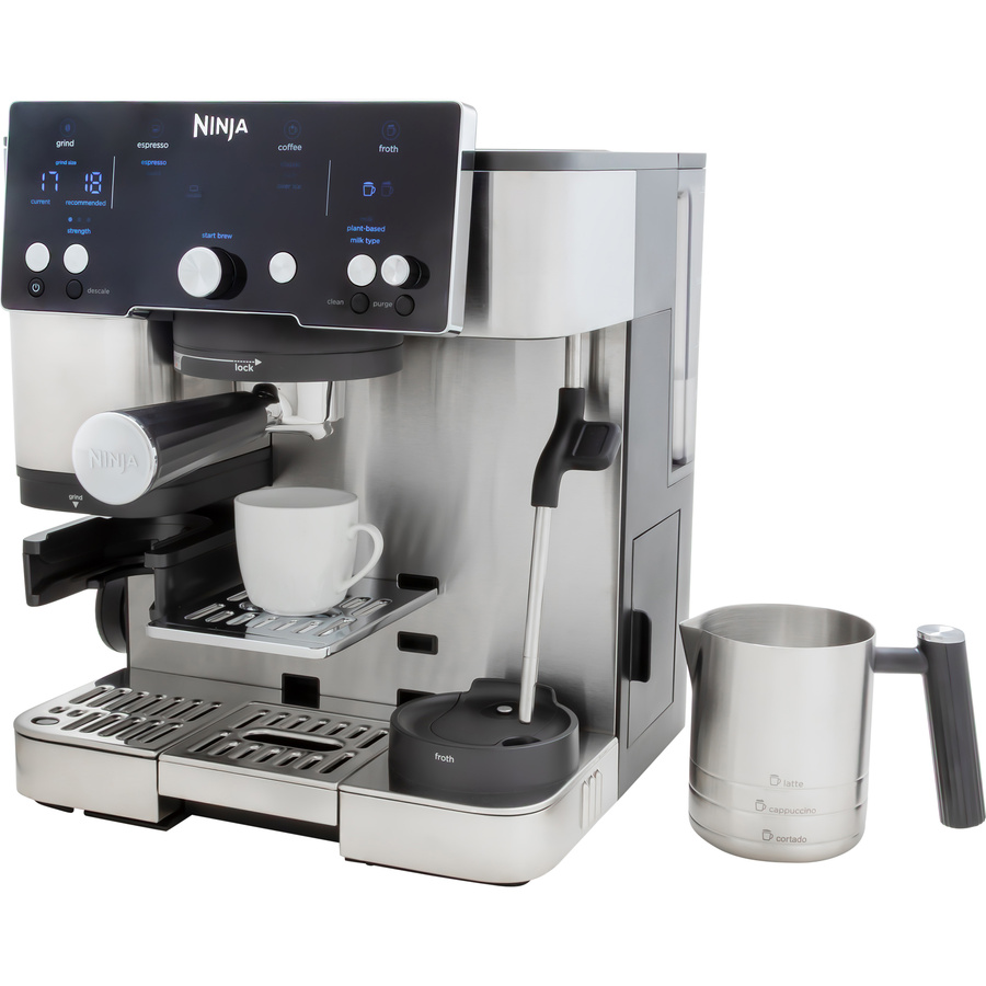 Ninja Luxe Café Essential ES501EU - Vue principale