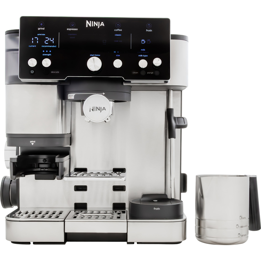 Ninja Luxe Café Essential ES501EU - Vue de face