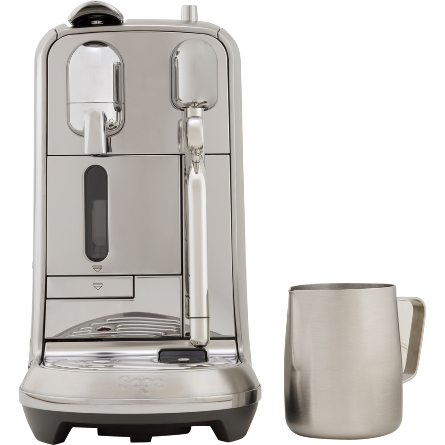 Sage Nespresso Creatista Plus BNE800BS - Vue de face