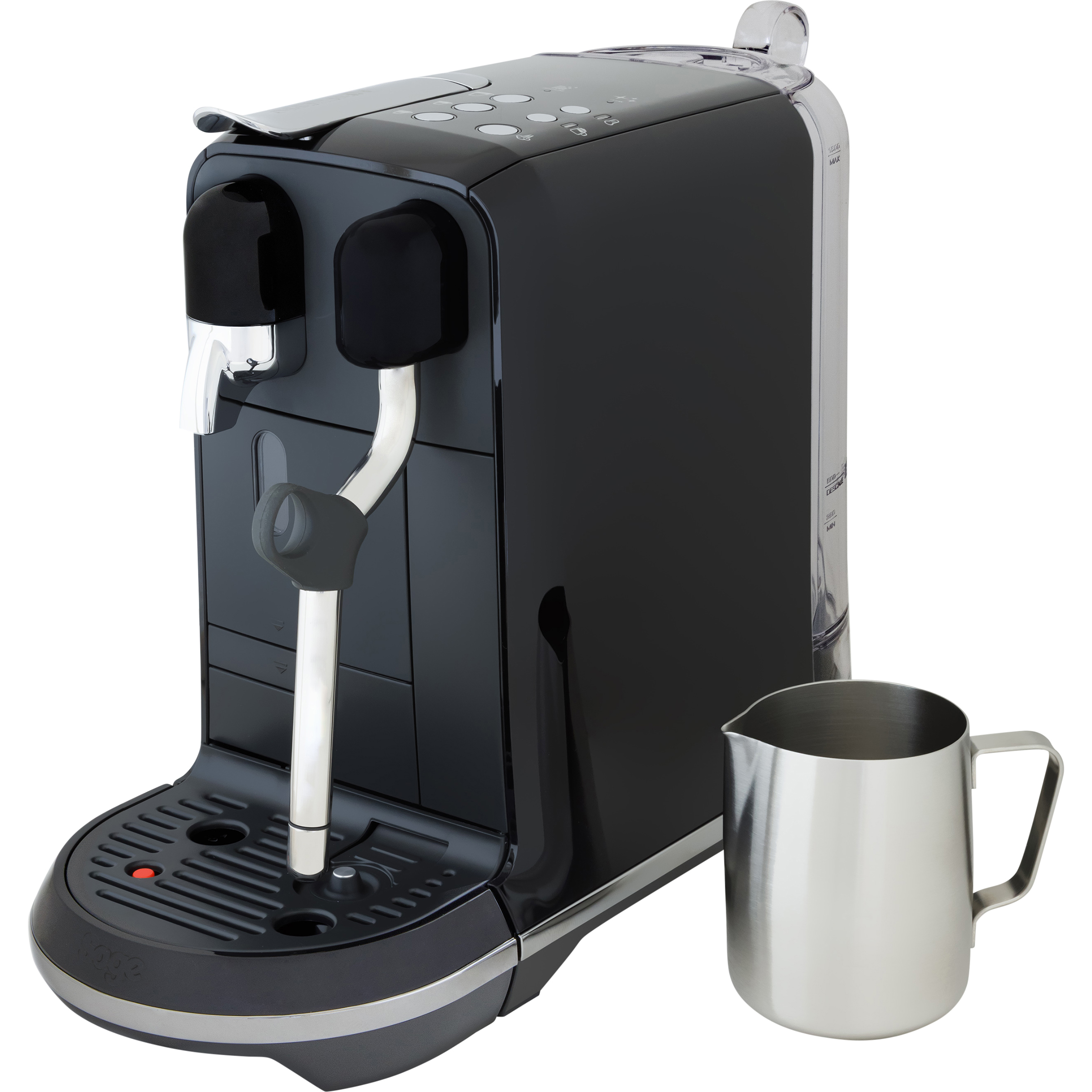 Test Sage Nespresso Creatista Uno SNE500BKS Cafeti re Expressos Test Sage Nespresso Creatista Uno SNE500BKS Cafeti re Expressos