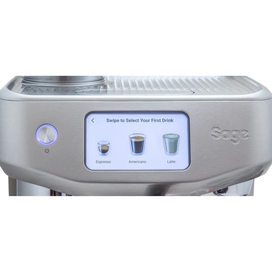 Sage the Oracle Jet SES985BSS4EEU1 - Bandeau de commandes