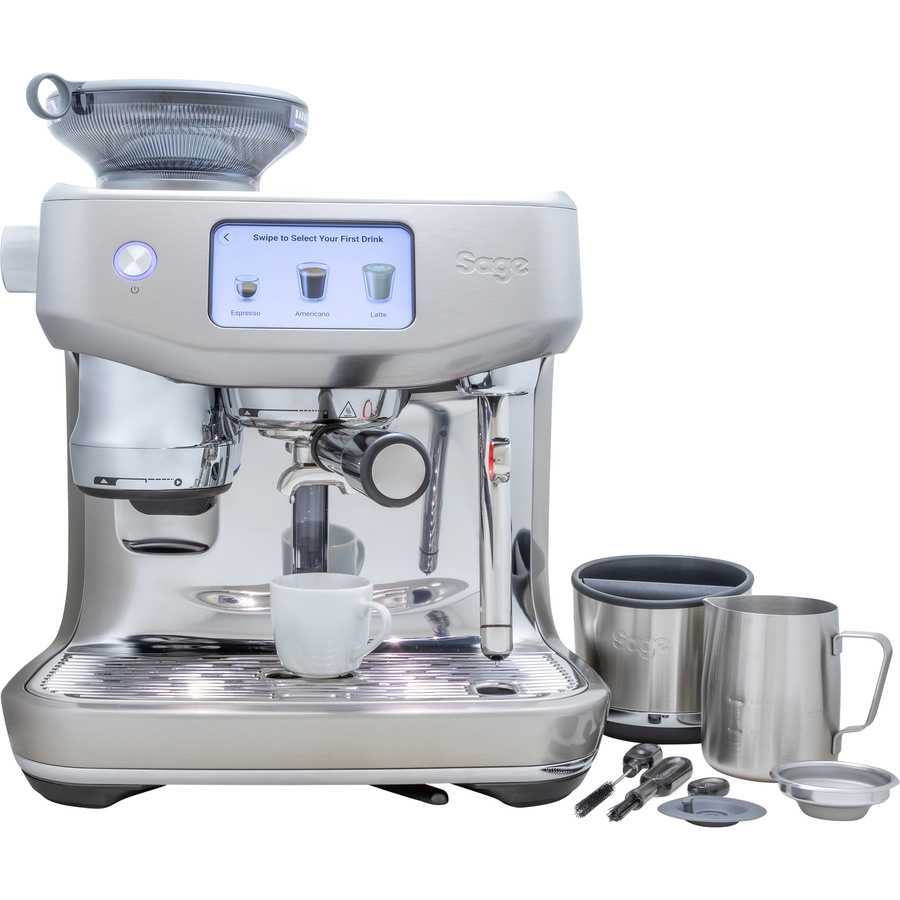 Sage the Oracle Jet SES985BSS4EEU1 - Vue de face