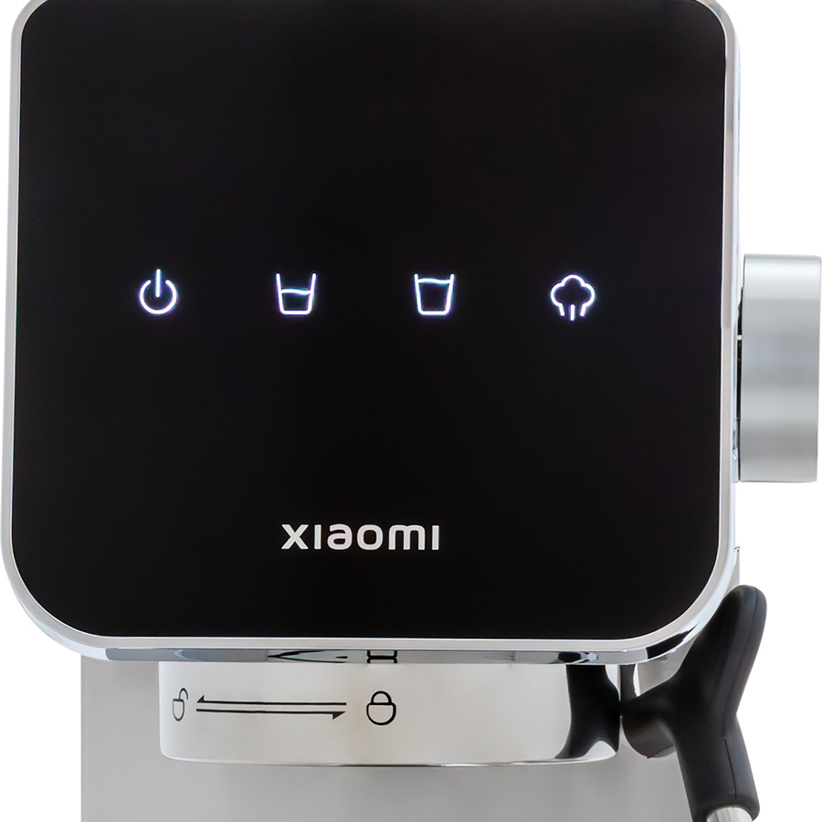 Xiaomi Semi-Automatic Espresso Machine CME003/BHR9798EU - Bandeau de commandes