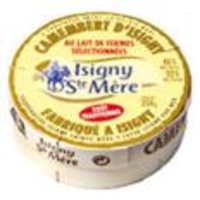 Isigny Ste Mère cam. d'Isigny au lait de fermes selectionnées goût traditionnel
- Vue principale