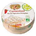 Camembert bio (Auchan) - Vue principale