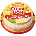 Coeur de lion cam. au coeur tendre, cloche fraîcheur, fabriqué en Normandie - Vue principale