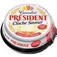 Président camembert cloche saveur - Vue principale