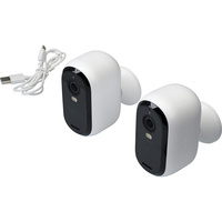 Arlo Essential 2K extérieure