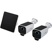 Eufy EufyCam S3 Pro (kit 2 caméras) - Vue de 3/4