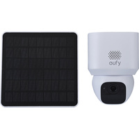 Eufy SoloCam E30 (kit avec panneau solaire) - Vue de face