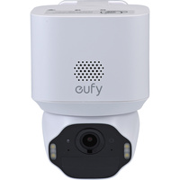 Eufy SoloCam E42 (kit 2 caméras, 2 panneaux solaires et une centrale) - Vue de face