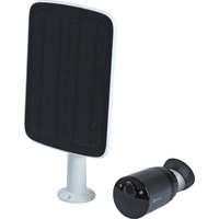 Ezviz BC1c 4K (kit avec panneau solaire)