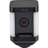 Ring Spotlight Cam Plus Solar - Vue de face