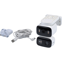 Tapo (TP-Link) C246D - Ensemble des éléments fournis