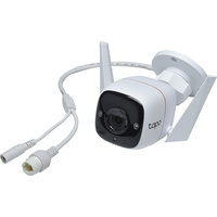 TP-Link Tapo camera connecté extérieur C310 avec alarme – Votre partenaire  hi-tech !