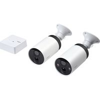 Test Netatmo Caméra extérieure intelligente avec sirène - Caméra de  surveillance extérieure - UFC-Que Choisir