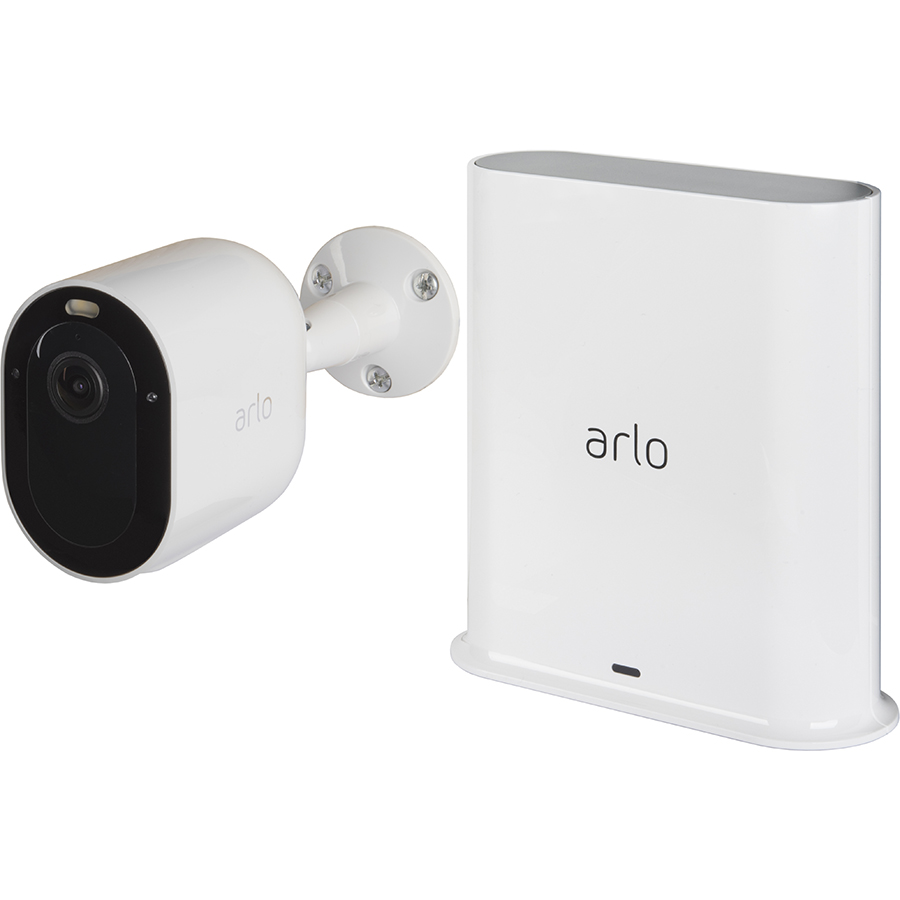Arlo Pro 3 (kit 2 caméras) - Caméra avec la centrale