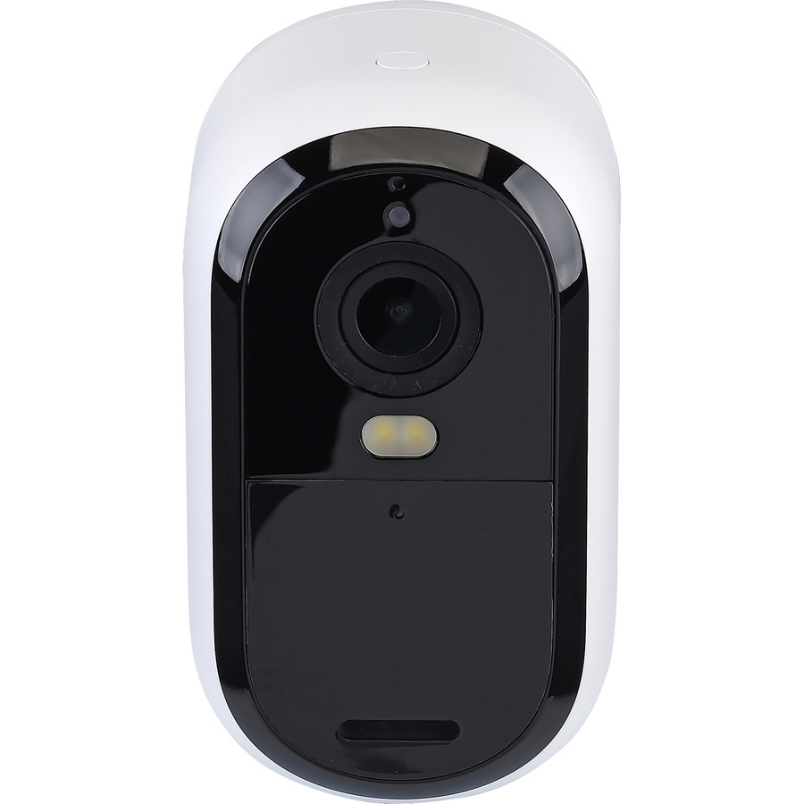Arlo Essential 2K extérieure - Vue de face