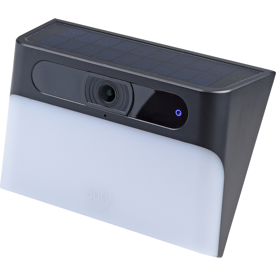 Eufy Applique solaire Cam S120 - Vue de 3/4