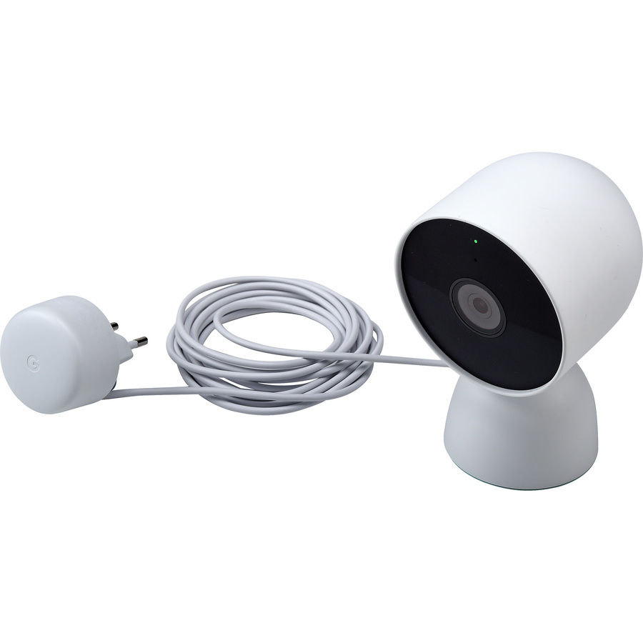 Google Nest Cam (Extérieur ou intérieur, batterie) -  