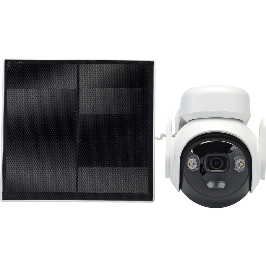 Imou AOV PT 5MP (kit avec panneau solaire) - Vue de face