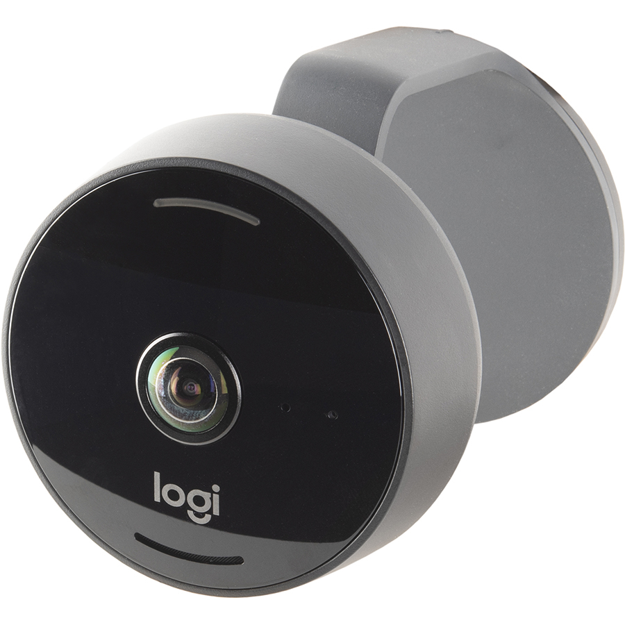 Logitech Circle View - Caméra de surveillance