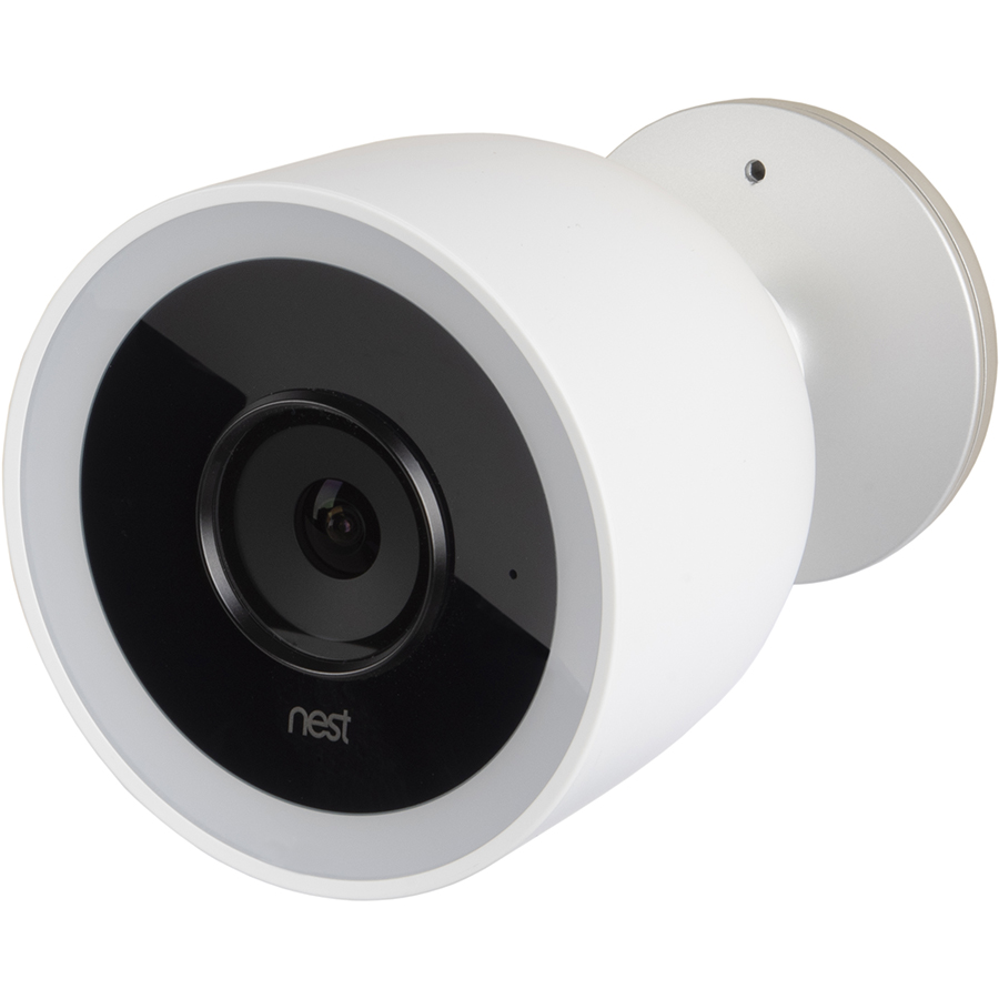 Nest Cam IQ Outdoor - Caméra de surveillance